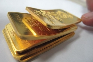 SJC đã mua lại khoảng 1.000 lượng vàng móp méo
