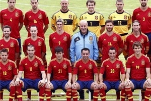 Tây Ban Nha vô địch EURO 2012 về... giá trị cầu thủ