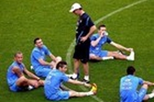 EURO 2012: 16 “binh đoàn” sẵn sàng vào trận