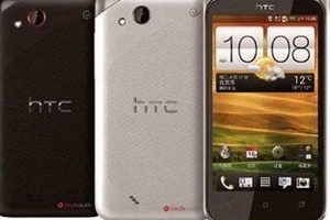 Smartphone 2 SIM đầu tiên của HTC