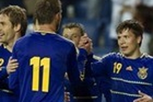 Ukraine chi tiền thưởng kỷ lục tại Euro 2012