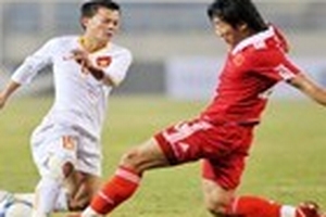 Giao hữu Trung Quốc - Việt Nam (3-0): Lực bất tòng tâm