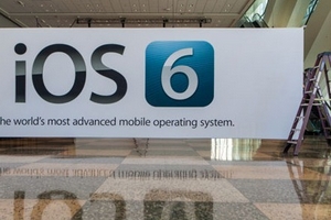 iOS 6 chính thức ra mắt vào tuần sau?