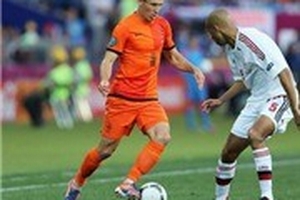 Robben vẫn chưa hiểu tại sao Hà Lan thua Đan Mạch