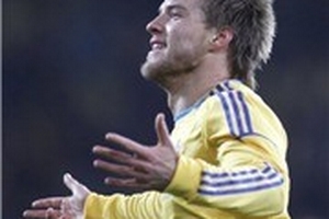 Tài năng trẻ Andriy Yarmolenko: Đừng gọi tôi là Sheva mới!