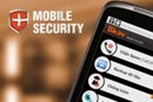 Viễn Thông A phân phối phần mềm bảo mật di động Bkav Mobile Security