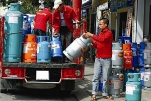 Giá gas cao bất thường vì được 'thả rông'