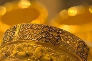 Vàng quay đầu tăng gần 200.000 đồng/lượng