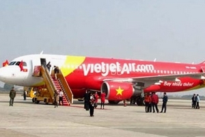 Du lịch giá rẻ cùng VietJetAir
