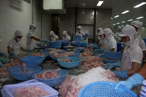 Mạnh tay loại bỏ doanh nghiệp thủy sản yếu kém