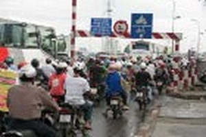 'Tai nạn giao thông TP.HCM giảm nhưng chưa thể mừng'