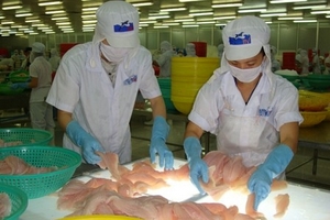 Mỹ cân nhắc bỏ kiểm tra cá da trơn Việt Nam