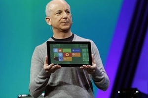 Microsoft "hét giá" Windows 8 RT