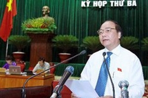 ‘Cán bộ cần không sợ mất chức, mất ghế’