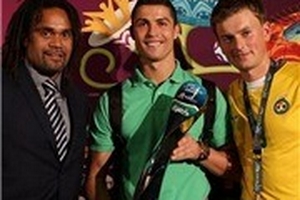 Người hùng trận đấu: Ronaldo, ai bảo tôi đá dở nào?