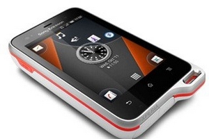 Android 4.0 "đúng hẹn" với Xperia active