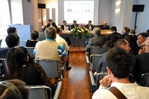 Hội thảo cơ hội kinh doanh với Việt Nam ở Perugia
