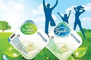 “Nếm thử” sữa chua mới của Hanoimilk