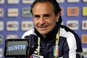 Thắng Ireland, Prandelli lên tiếng thách thức mọi đối thủ