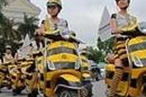 Gtel Mobile JSC liên tục mở rộng vùng phủ sóng