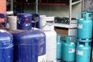 Chính thức tăng thuế nhập khẩu gas lên 5%