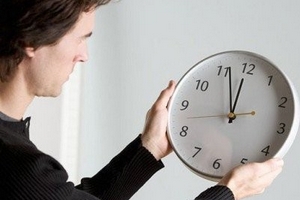 Thời gian có thể dừng lại?