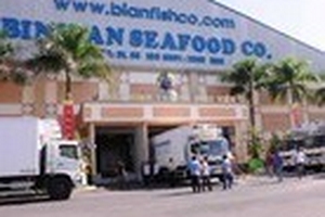 Vụ nợ tiền bán cá: Bianfishco không dự phiên hòa giải