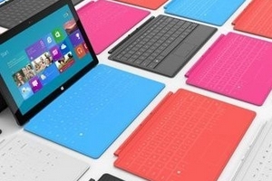 Microsoft biến bạn thành thù vì tablet Surface