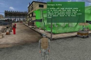 NATO dùng video game huấn luyện binh sĩ