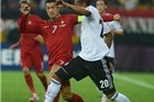 Trận tứ kết Cộng hòa Czech-Bồ Đào Nha: Pha lê thử lửa