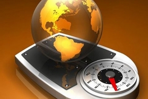 Quốc gia nào 'nặng' nhất thế giới?