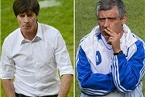 01h45 ngày 23/6, Đức - Hy Lạp: Thử thách mới cho chìa khóa kiểu Đức