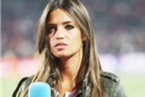 Nhà báo nữ tại Euro 2012: Tài sắc vẹn toàn