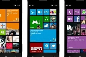 Microsoft âm thầm sản xuất smartphone?