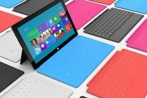 Máy tính bảng Surface và canh bạc mới