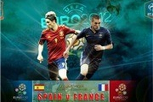 01h45, ngày 24/6, Tây Ban Nha - Pháp: Đảo chiều bánh xe lịch sử!