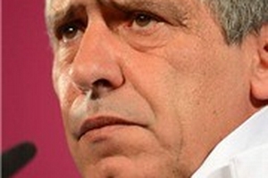 Thua trận, Santos vẫn hết lời ca ngợi học trò