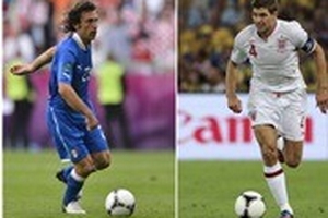 Pirlo chế nhạo tuyển Anh: Chỉ Italia mới có thể chơi theo cách Italia