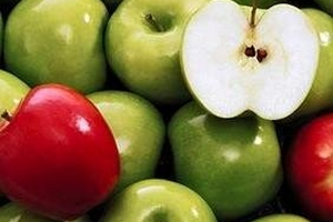 Táo là loại quả chứa nhiều thuốc trừ sâu nhất