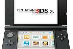 Nintendo 3DS phiên bản "quá khổ" XL/LL