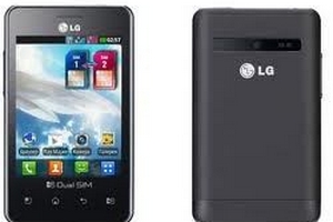 Optimus L3 phiên bản đặc biệt 2 SIM