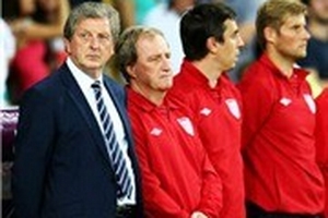 Hogson: Tuyển Anh có thể ngẩng cao đầu rời cuộc chơi