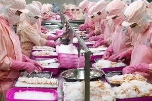 Xuất khẩu nông-lâm-thủy sản ước đạt hơn 13,6 tỷ USD