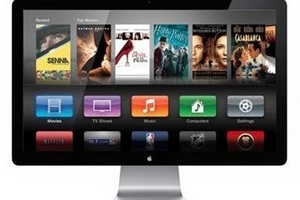 Nhà máy Apple nhận màn hình HDTV trong Q3?