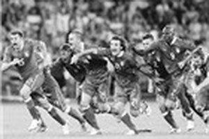 Bán kết Euro: Hai trận đấu trong mơ