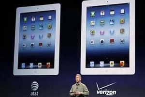 Apple "vô mánh" 26.000 chiếc iPad