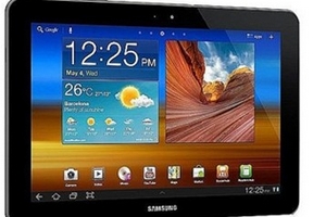 Galaxy Tab 10.1 bị cấm bán tại Mỹ