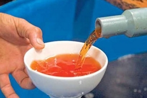Nước mắm 'giả' không được ghi là nước mắm