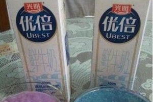 Trung Quốc lại rúng động vì sữa nhiễm kiềm