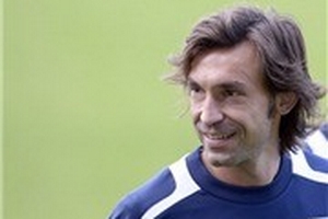 Pirlo đã là một ngôi sao khi mới 16 tuổi